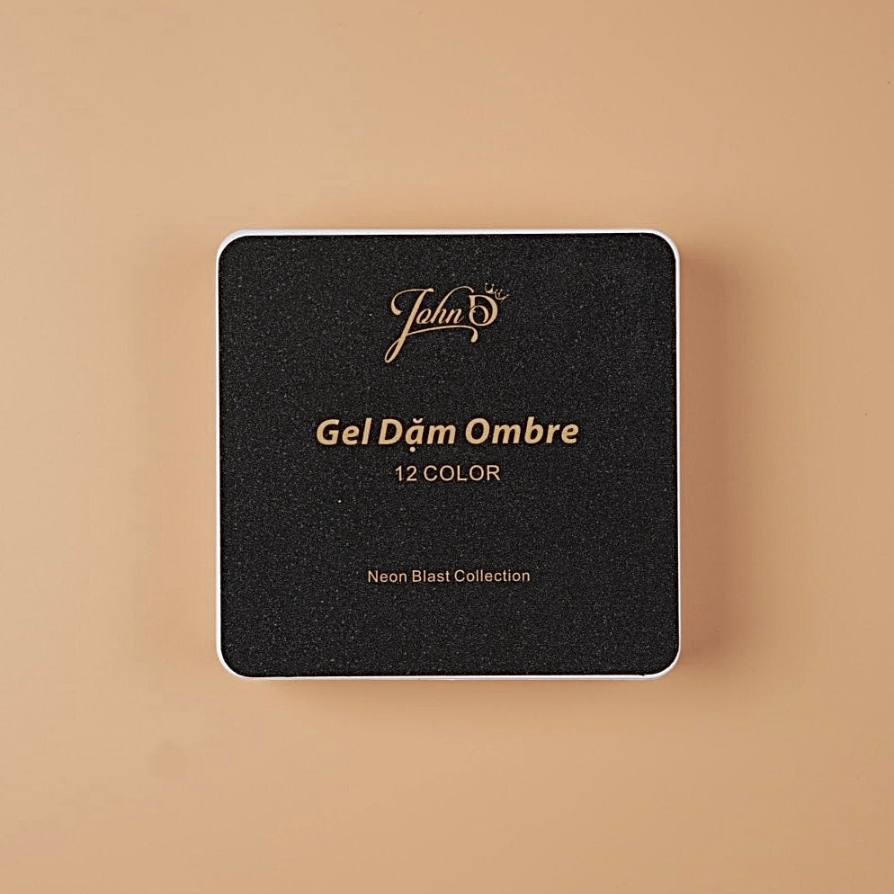 Combo Gel Dặm Ombre (48 màu)