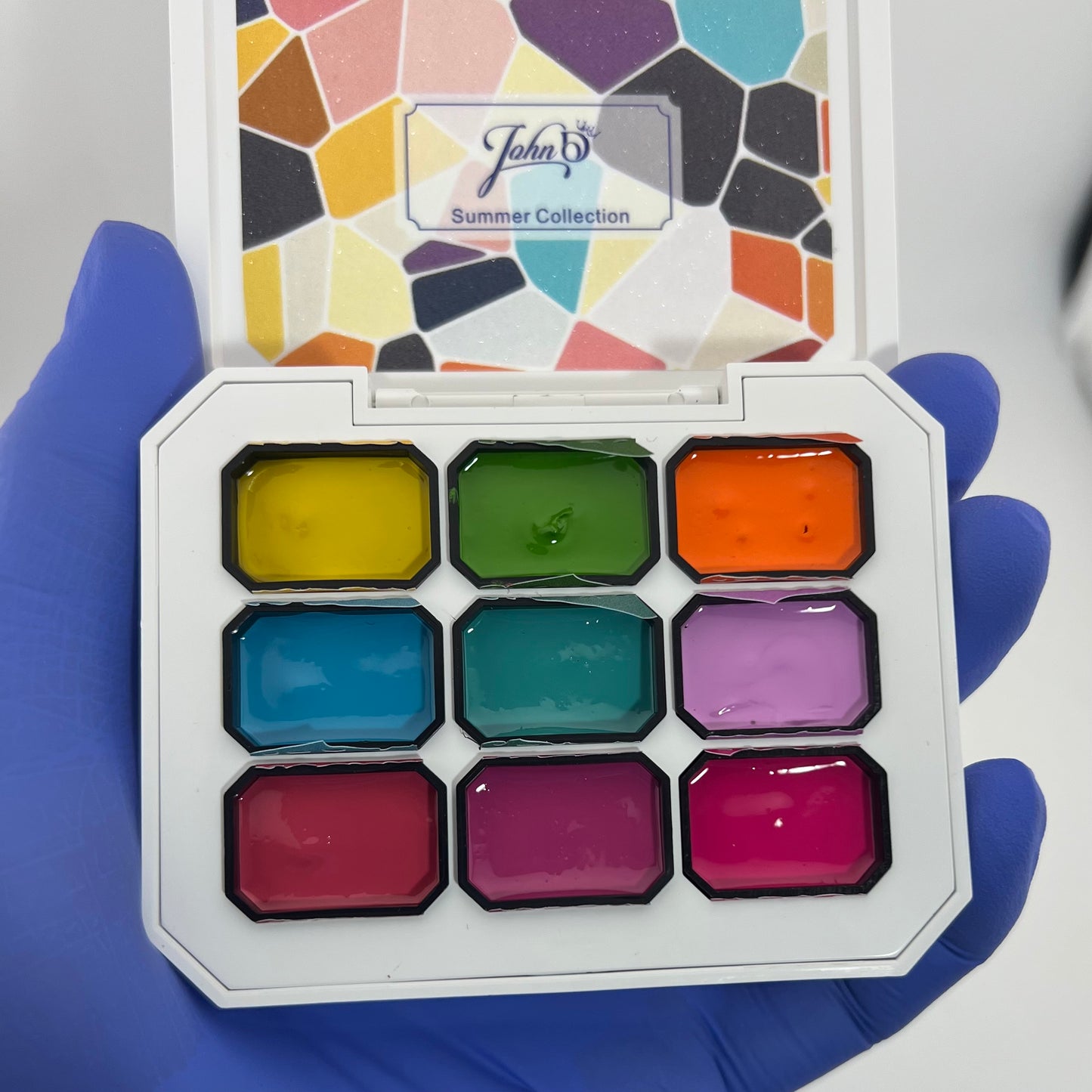Gel Dặm Ombre 4 mùa (27 màu)