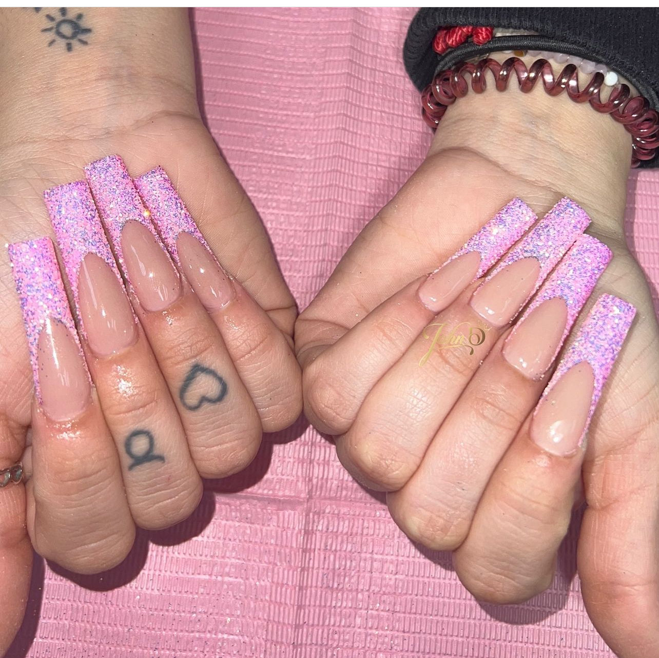 Ultra Fine Fairy White Glitter (30g)
