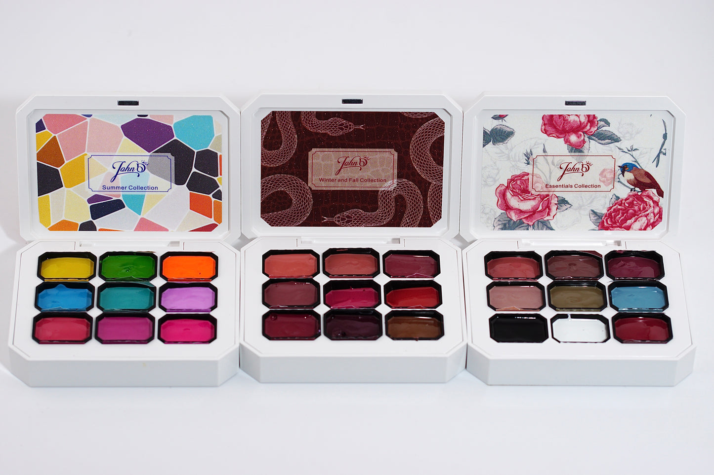 Gel Dặm Ombre 4 mùa (27 màu)