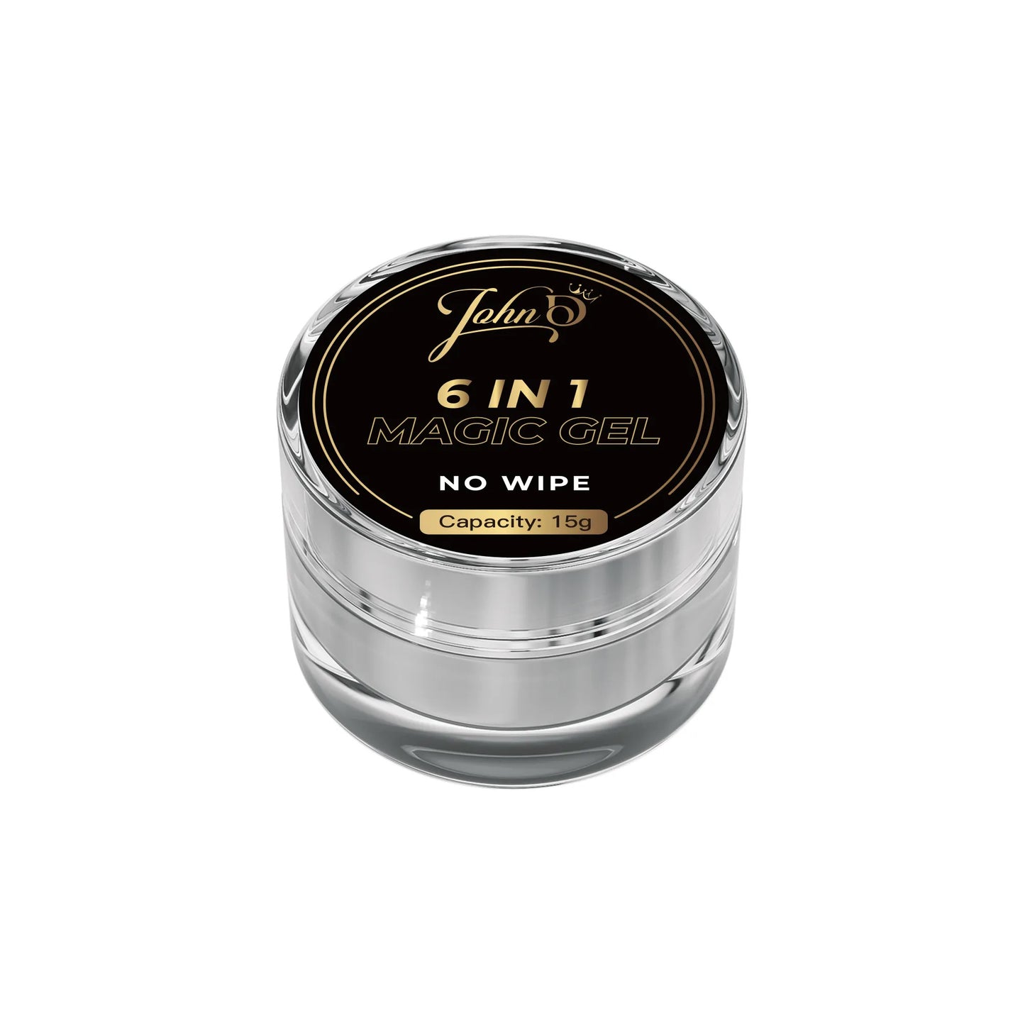 Magic Gel 6 in 1 No Wipe(15g)