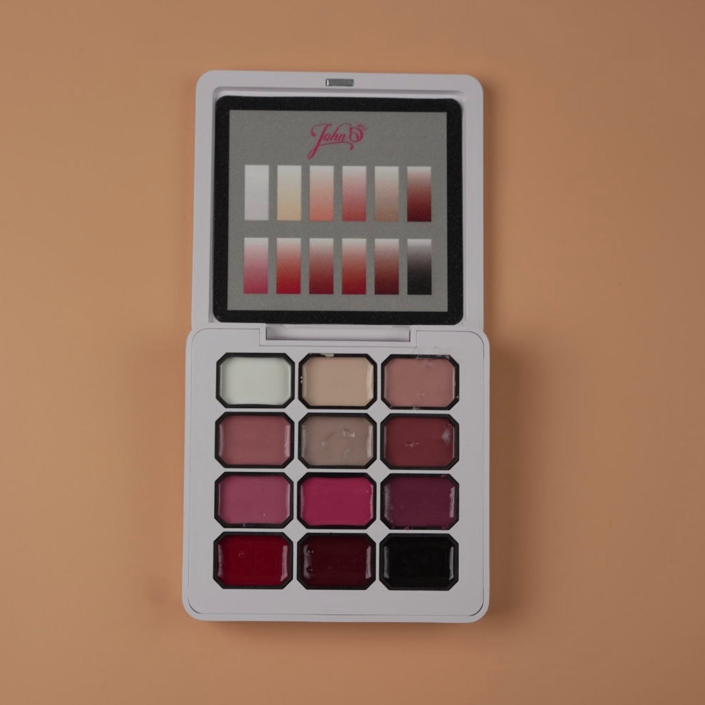Combo Gel Dặm Ombre (48 màu)