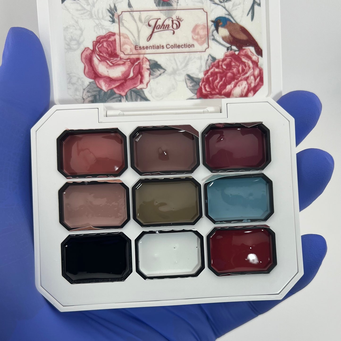 Gel Dặm Ombre 4 mùa (27 màu)