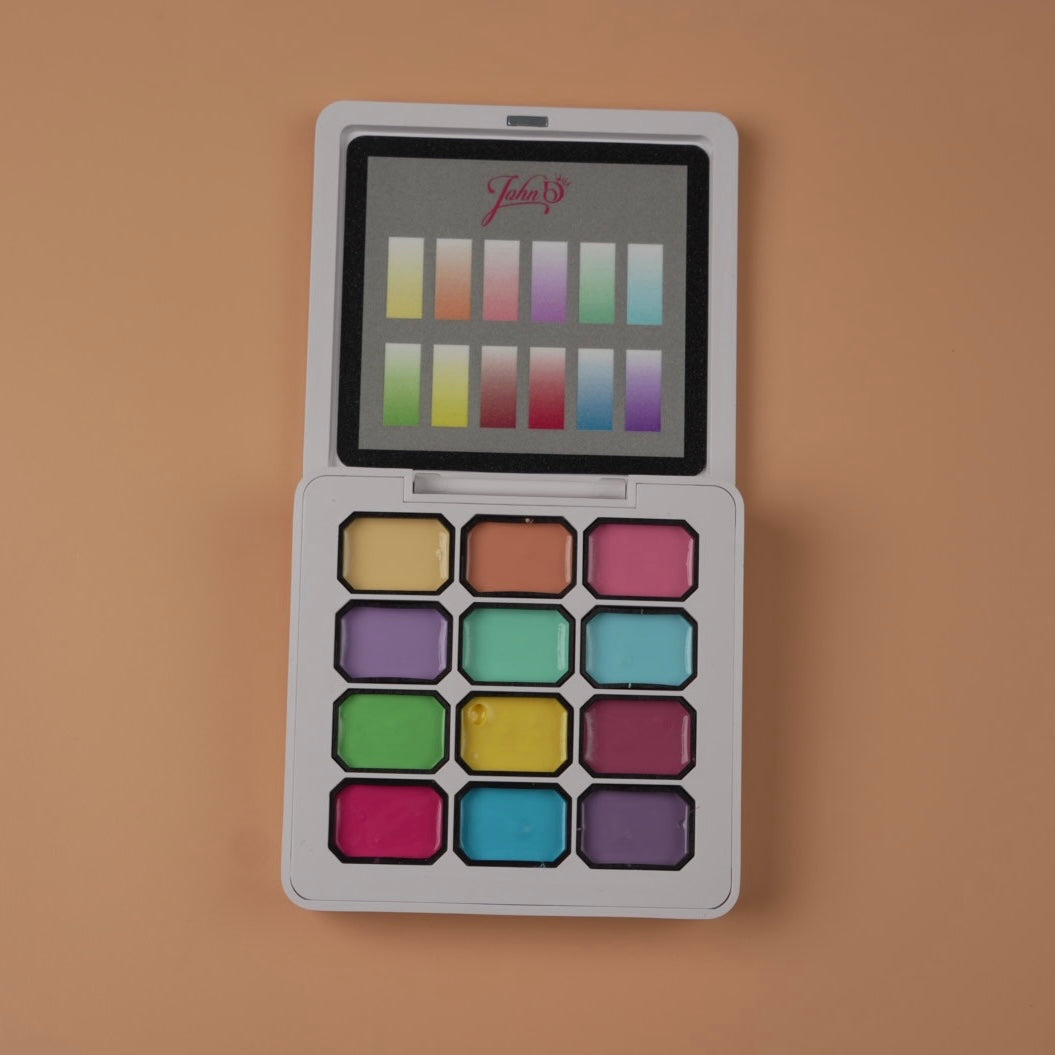 Combo Gel Dặm Ombre (48 màu)