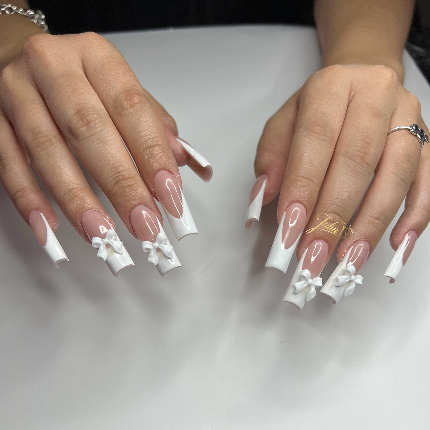 White French Gel (5 ml)