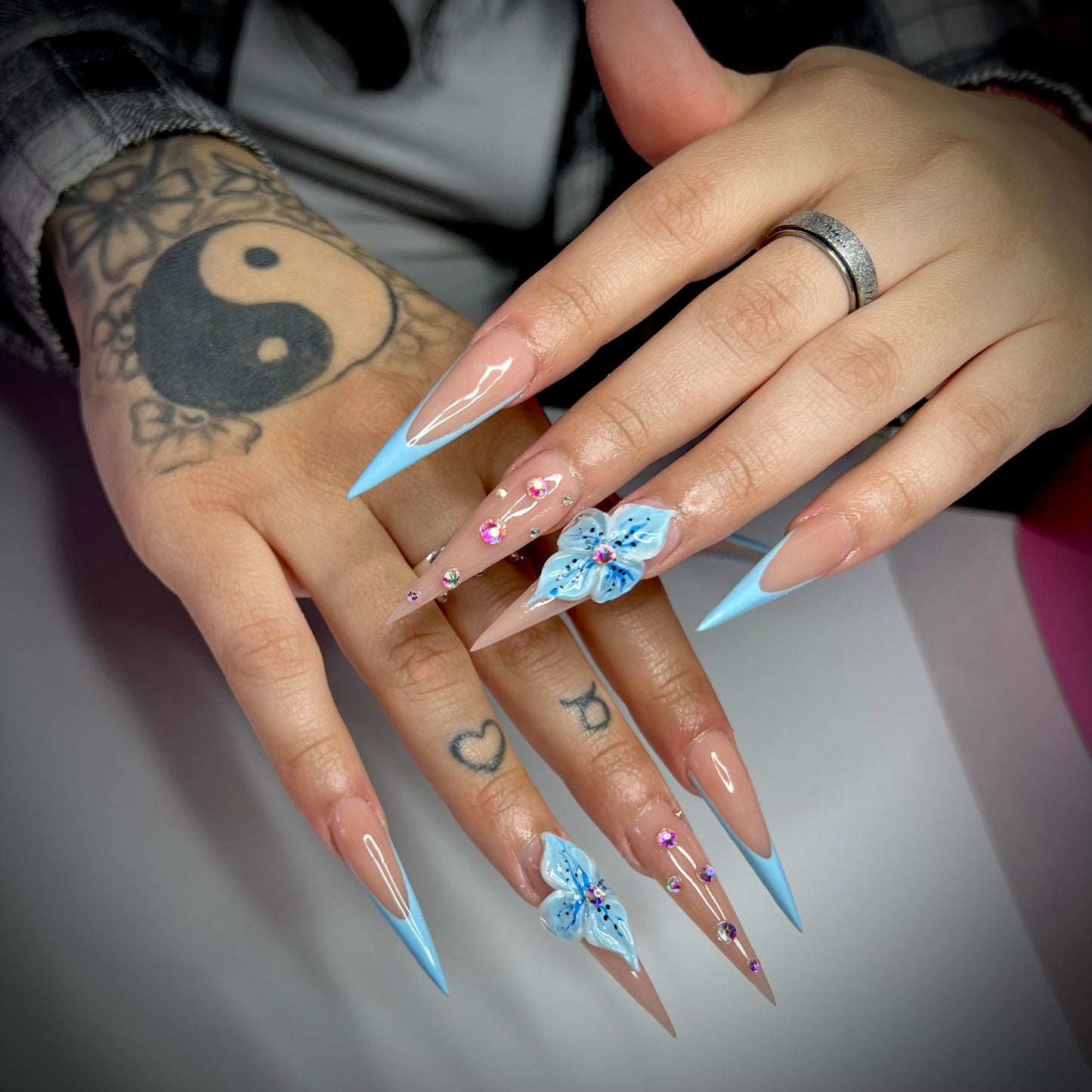 3D No Sticky Gel 15g