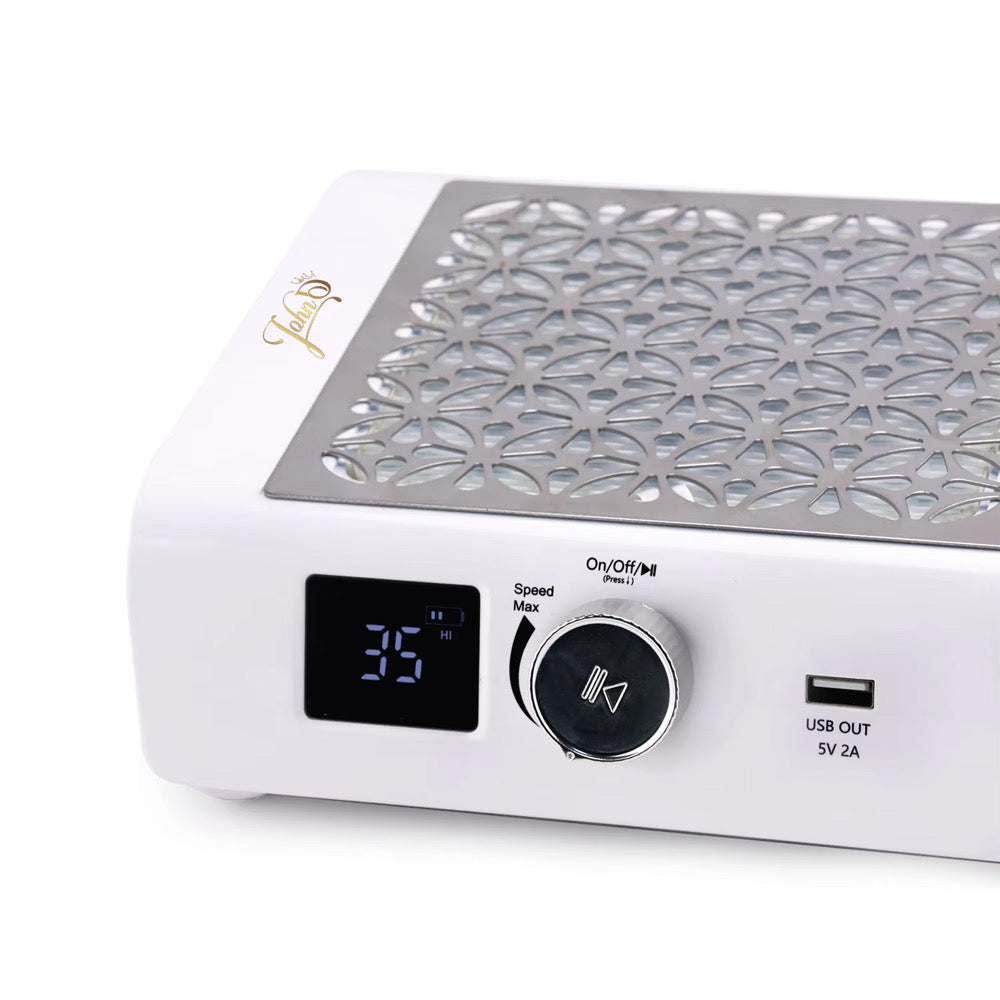 Nail Dust Collector Rechargeable