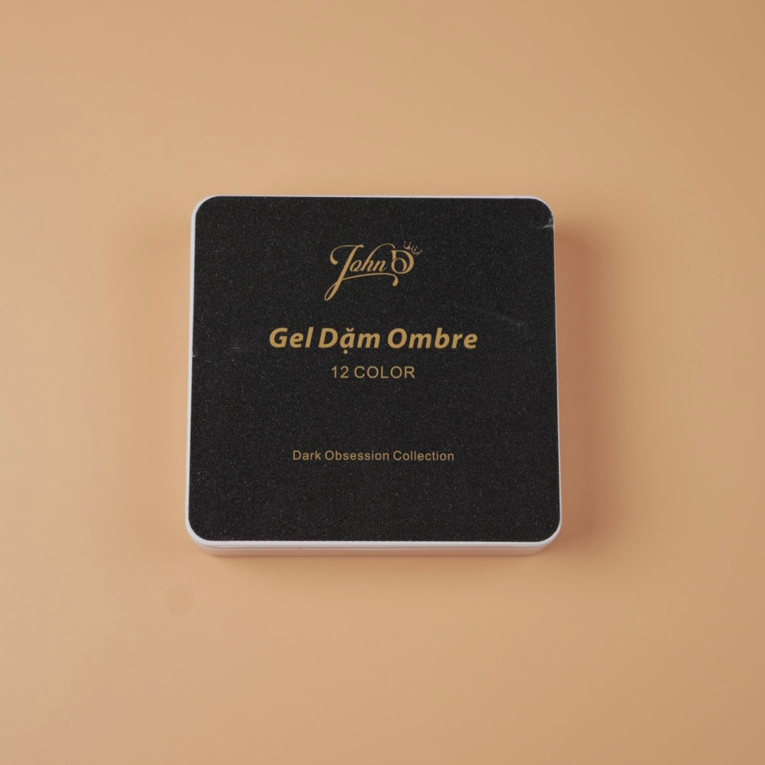 Combo Gel Dặm Ombre (48 màu)