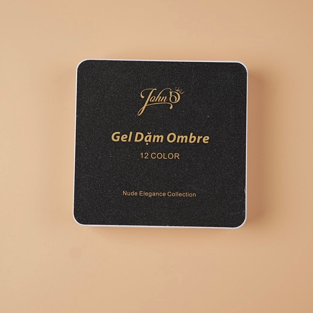 Combo Gel Dặm Ombre (48 màu)
