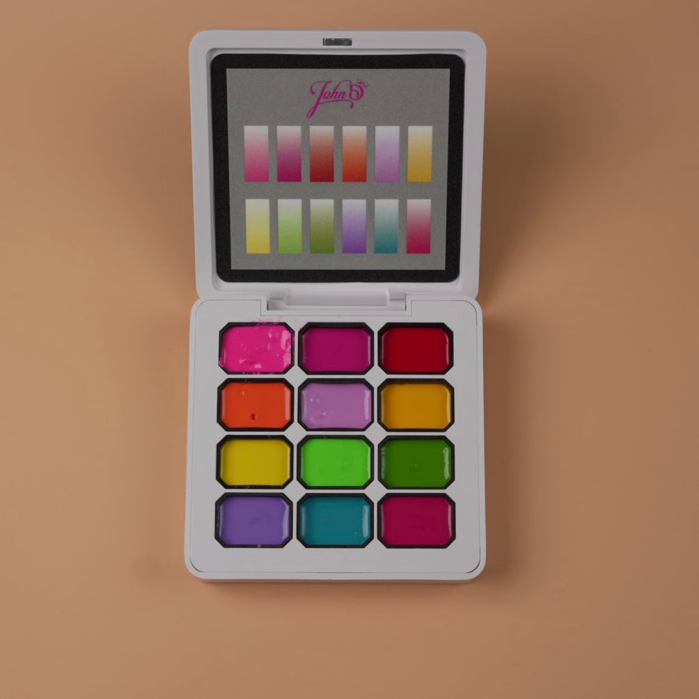 Combo Gel Dặm Ombre (48 màu)