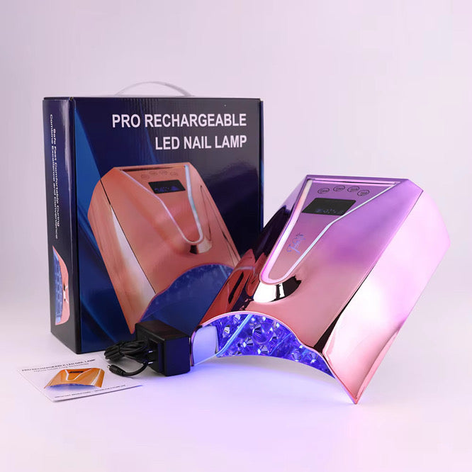 ĐÈN LED UV SẠC PIN 128W (New)