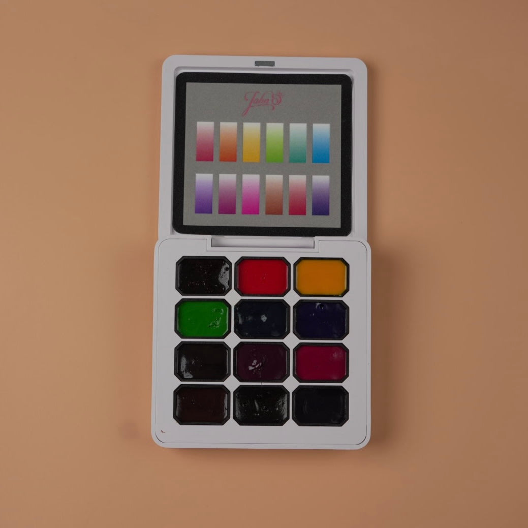 Combo Gel Dặm Ombre (48 màu)