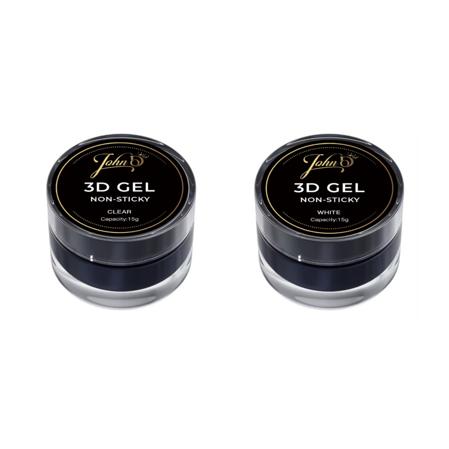 3D No Sticky Gel 15g
