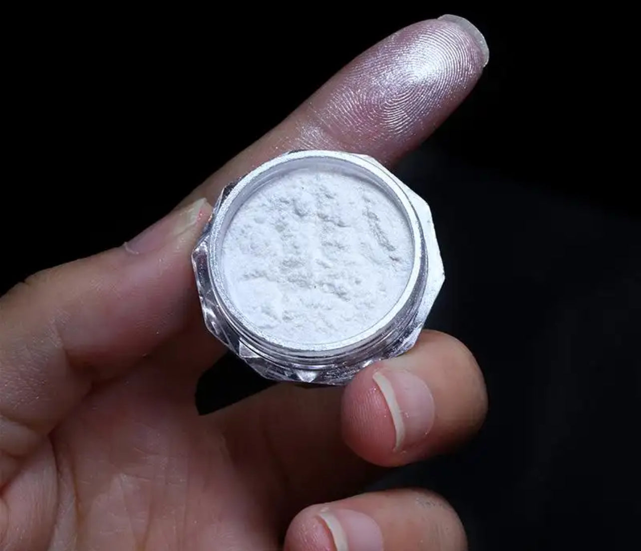 Magic White Chrome ( 5g)