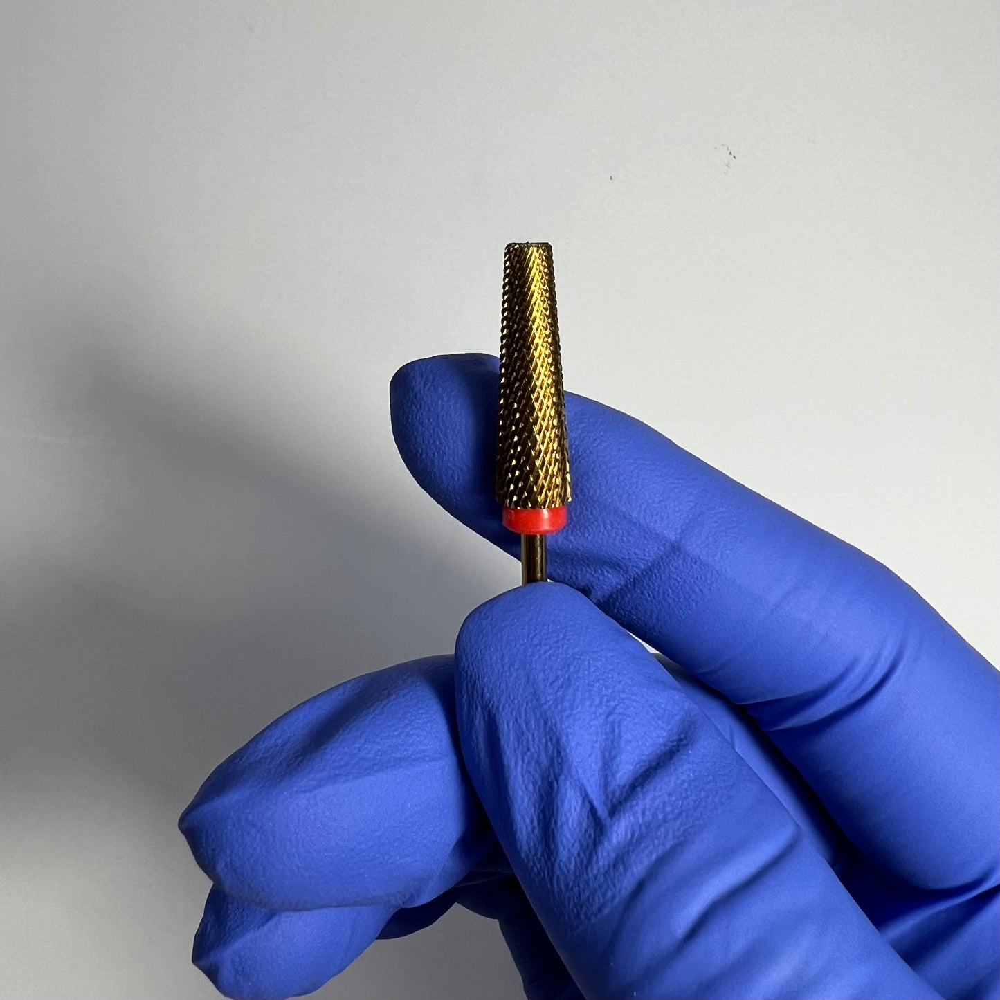 Đầu Dũa Mịn Dài Titanium ( Safety Bit)