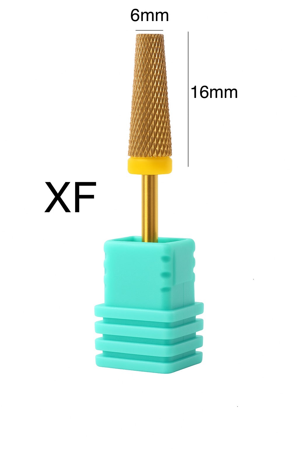 Đầu Mịn Taper Nhỏ (Béng)