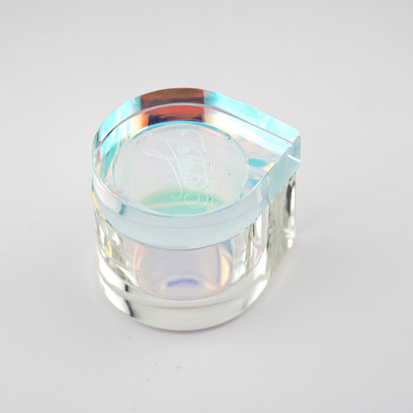 Hủ Đựng Liquid Premium