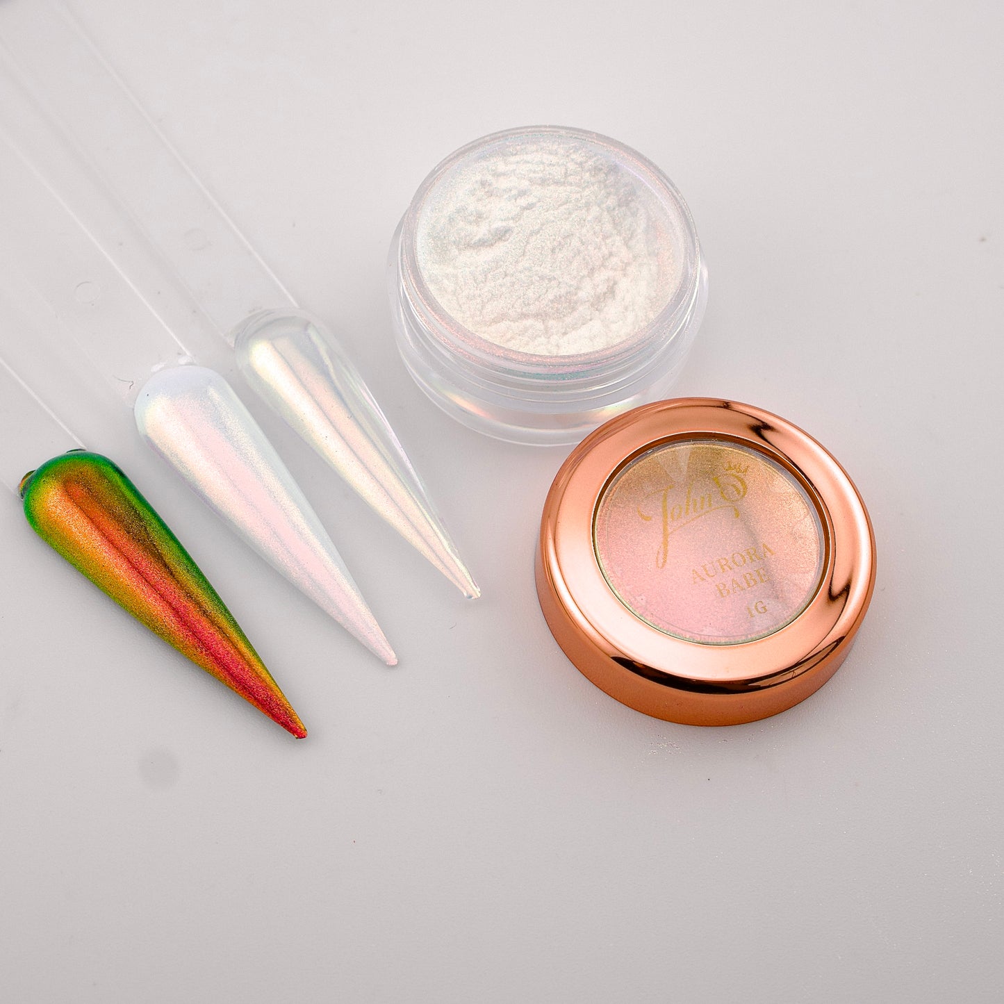 Aurora Babe Chrome (1g)