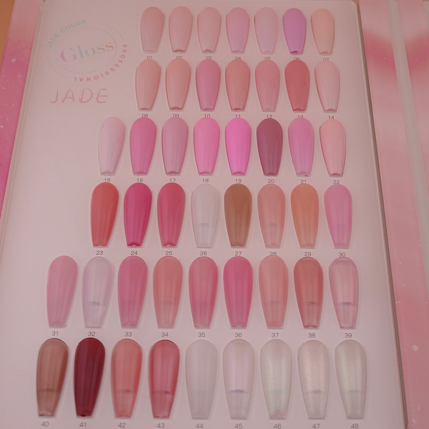 Jade 48 Color Collection (Limited Edition)