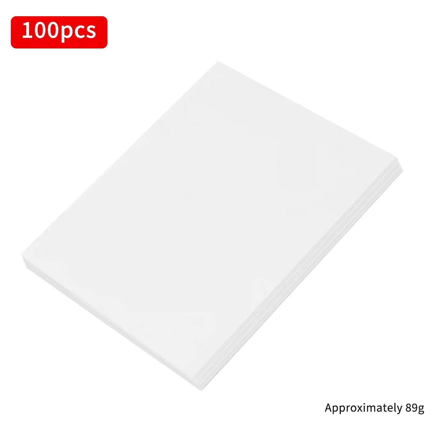 Nail Vacuum Filter Paper
