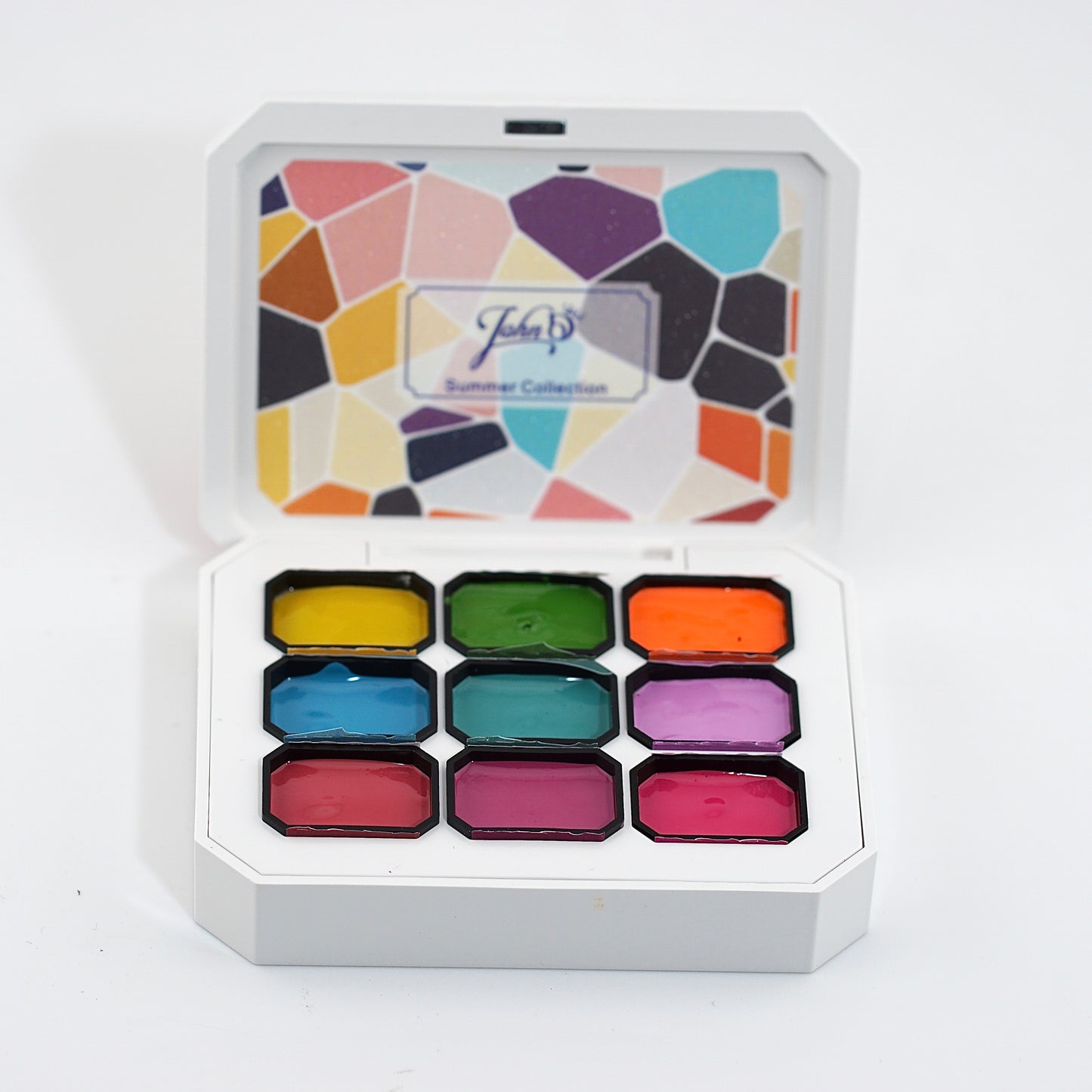 Gel Dặm Ombre 4 mùa (27 màu)