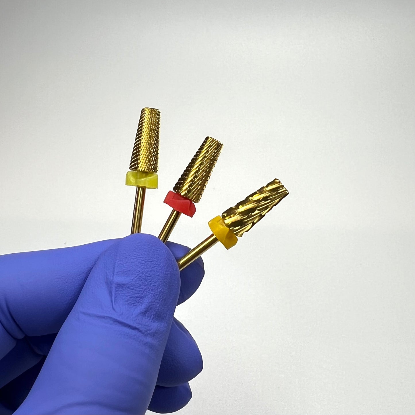 Đầu Dũa Ngắn Titanium 7mm ( Safety Bits)