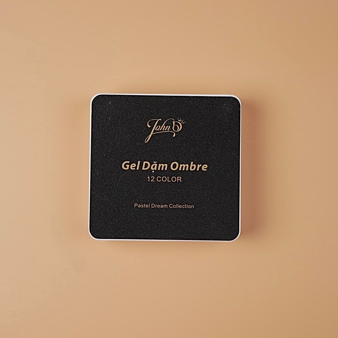 Combo Gel Dặm Ombre (48 màu)