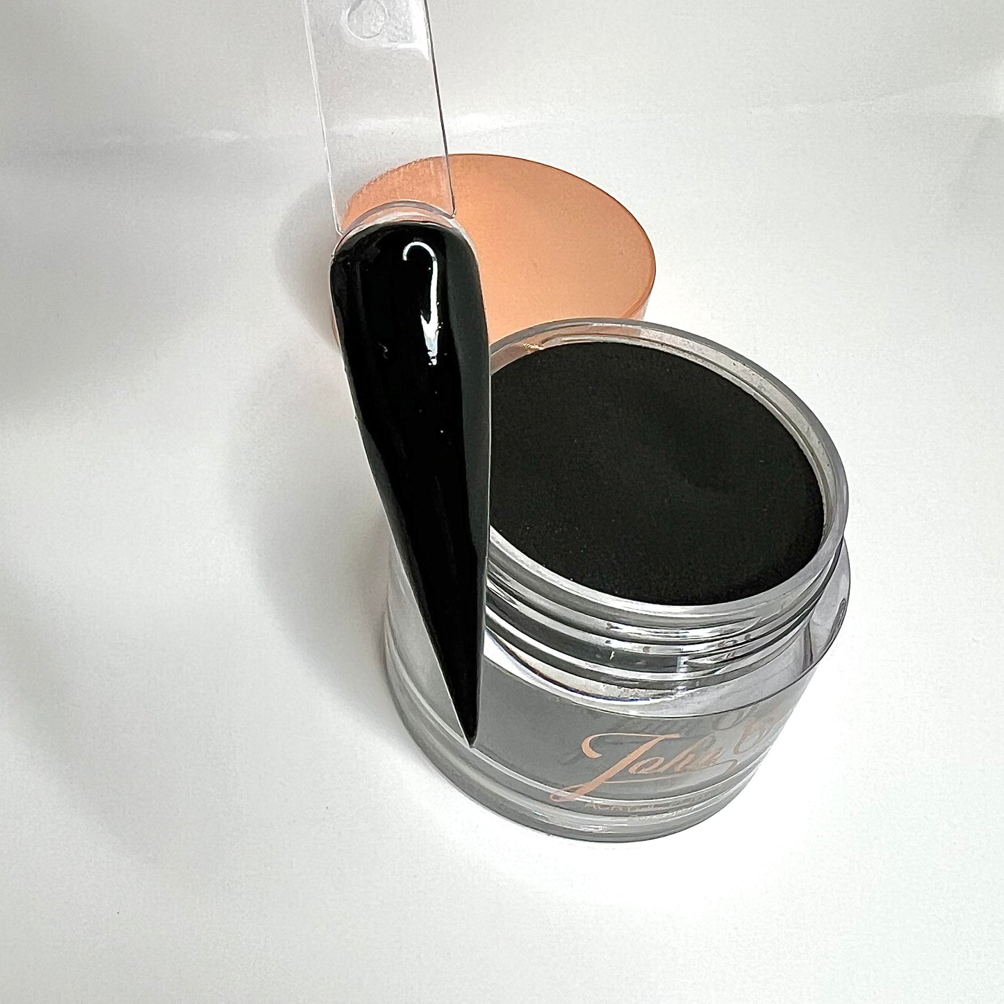 Black Acrylic Powder