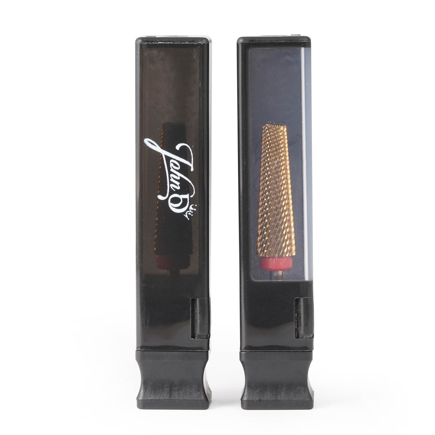 Đầu Dũa Mịn Dài Titanium ( Safety Bit)
