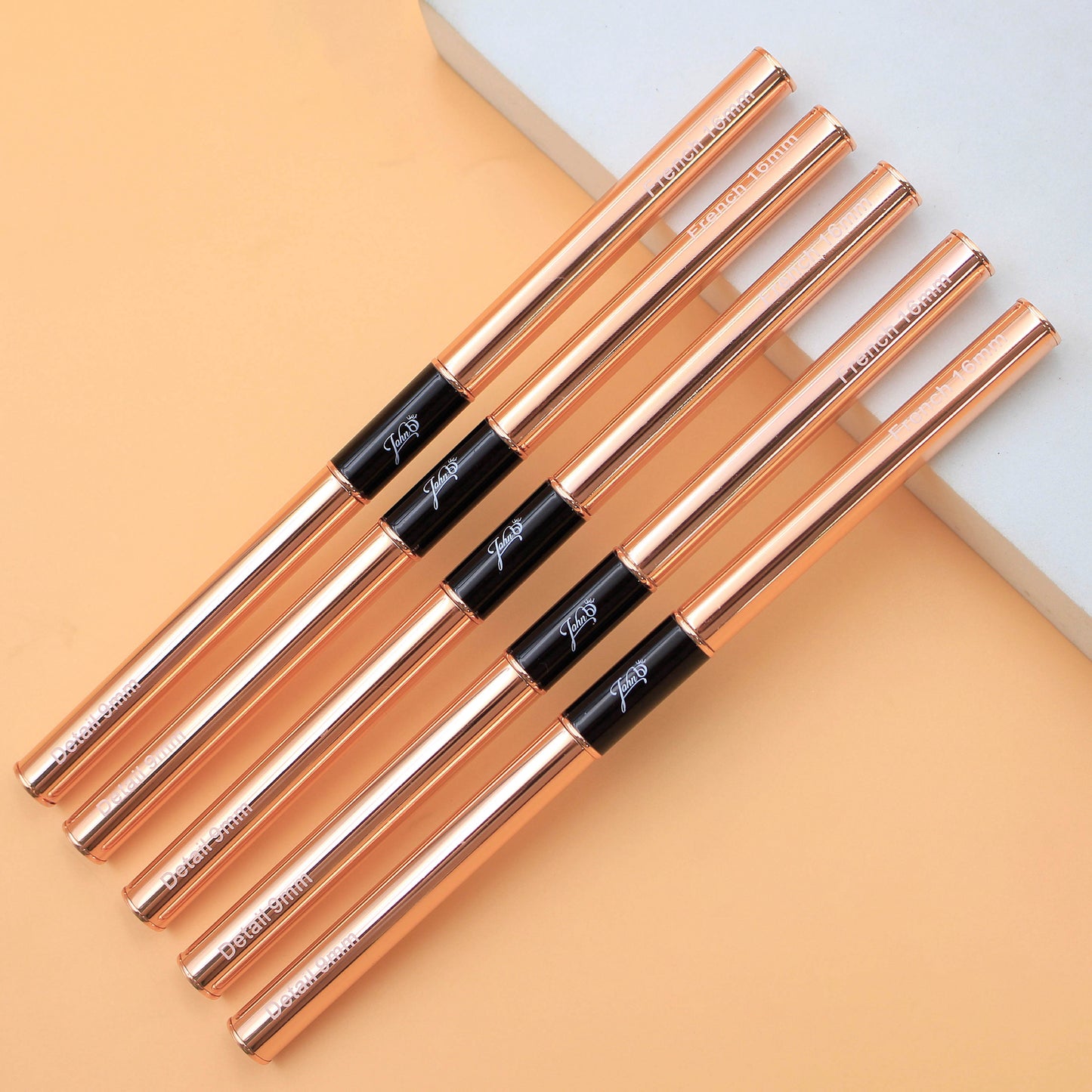 Cọ Vẽ French Huyền Thoại (2 in 1)