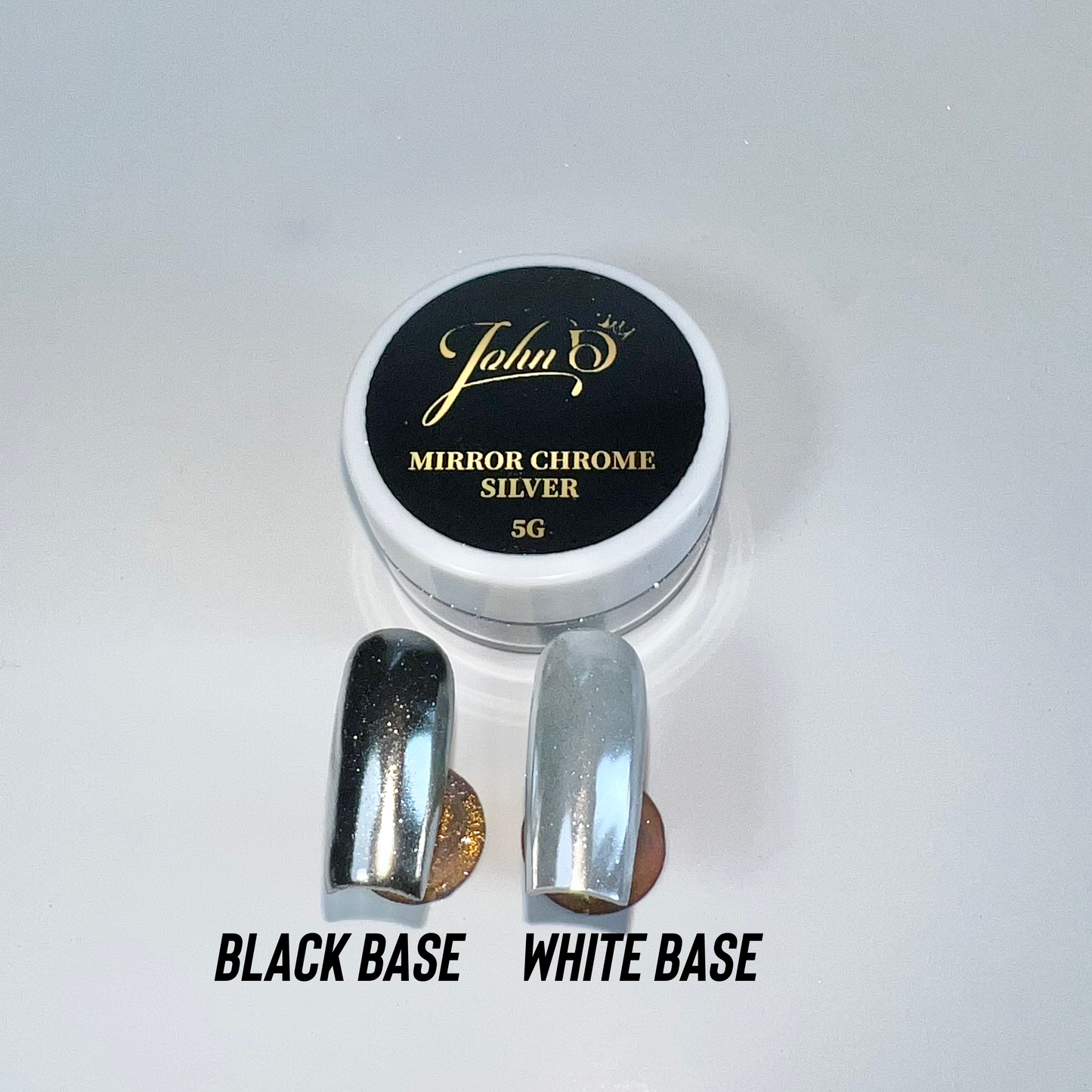 Mirror Chrome Pigment (5g)