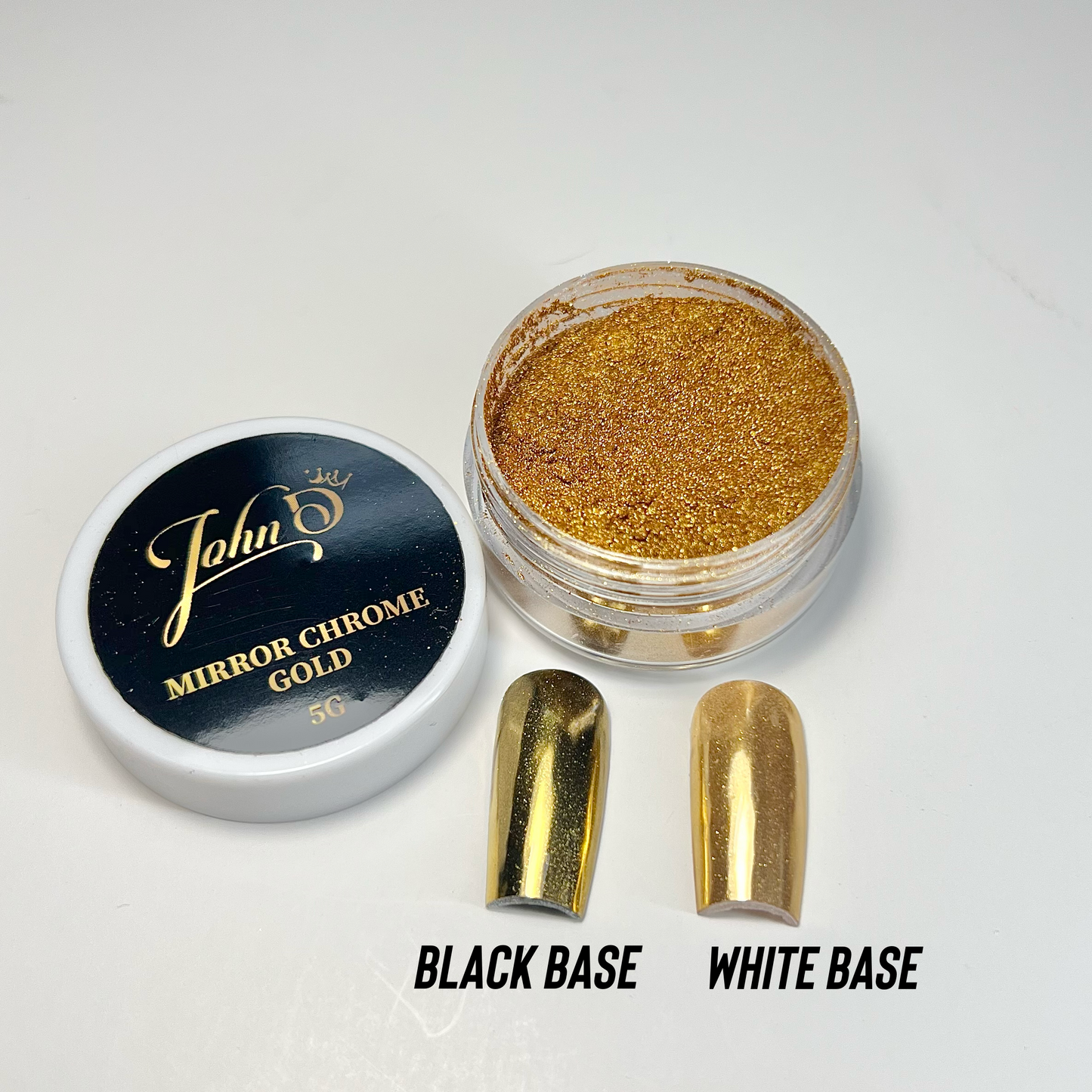 Mirror Chrome Pigment (5g)