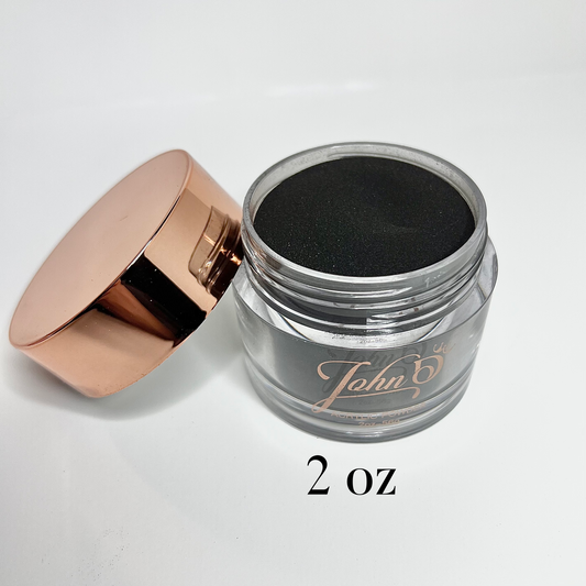 Black Acrylic Powder
