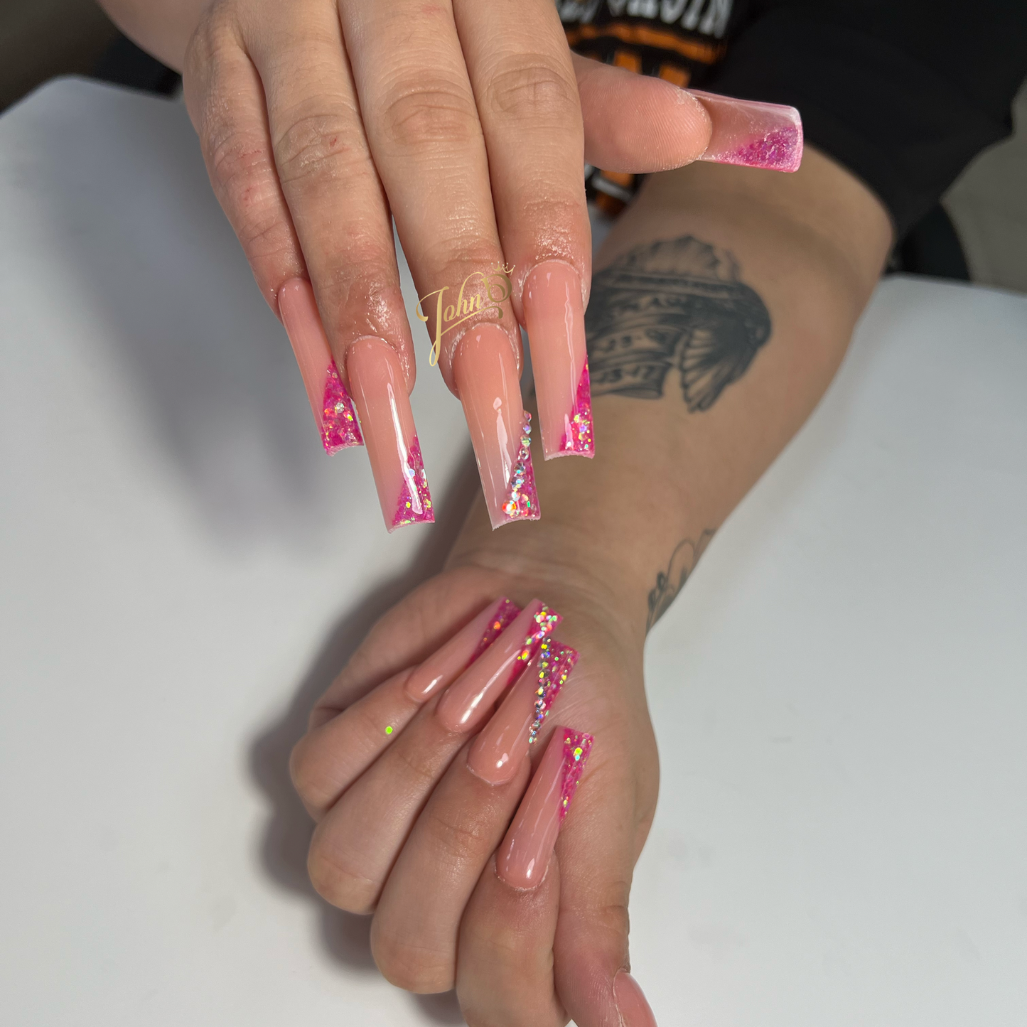 Móng Square No C XXL