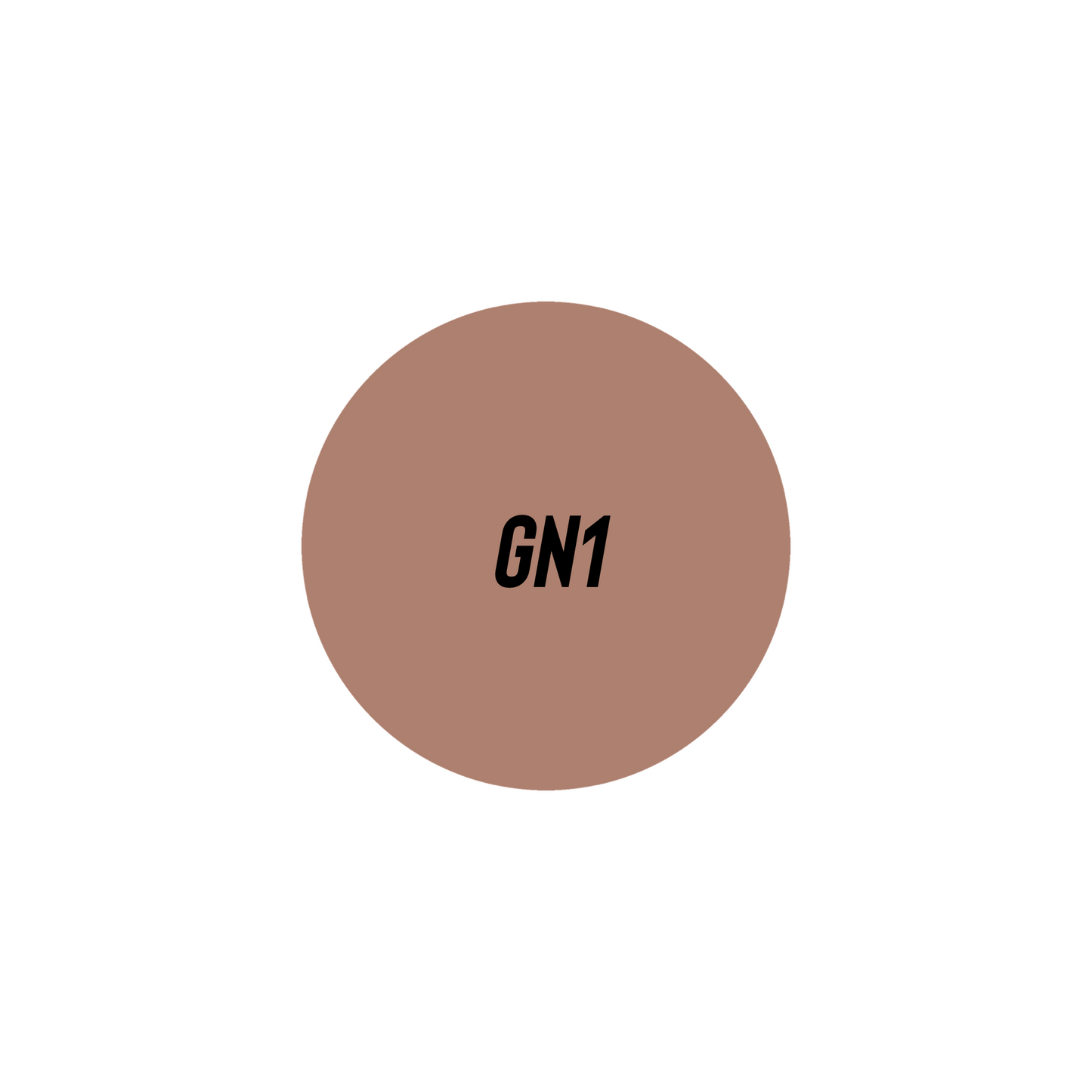 Nude Acrylic Powder (GN1)