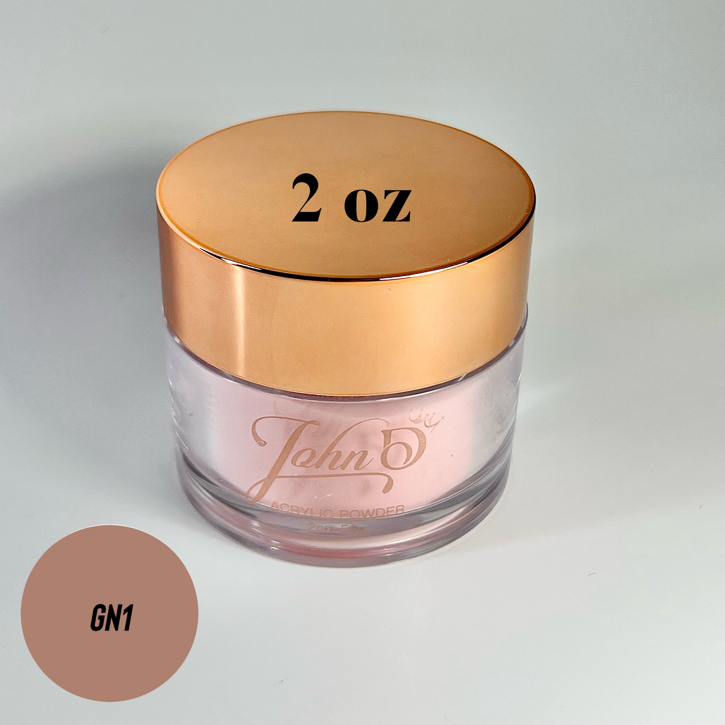 Nude Acrylic Powder (GN1)