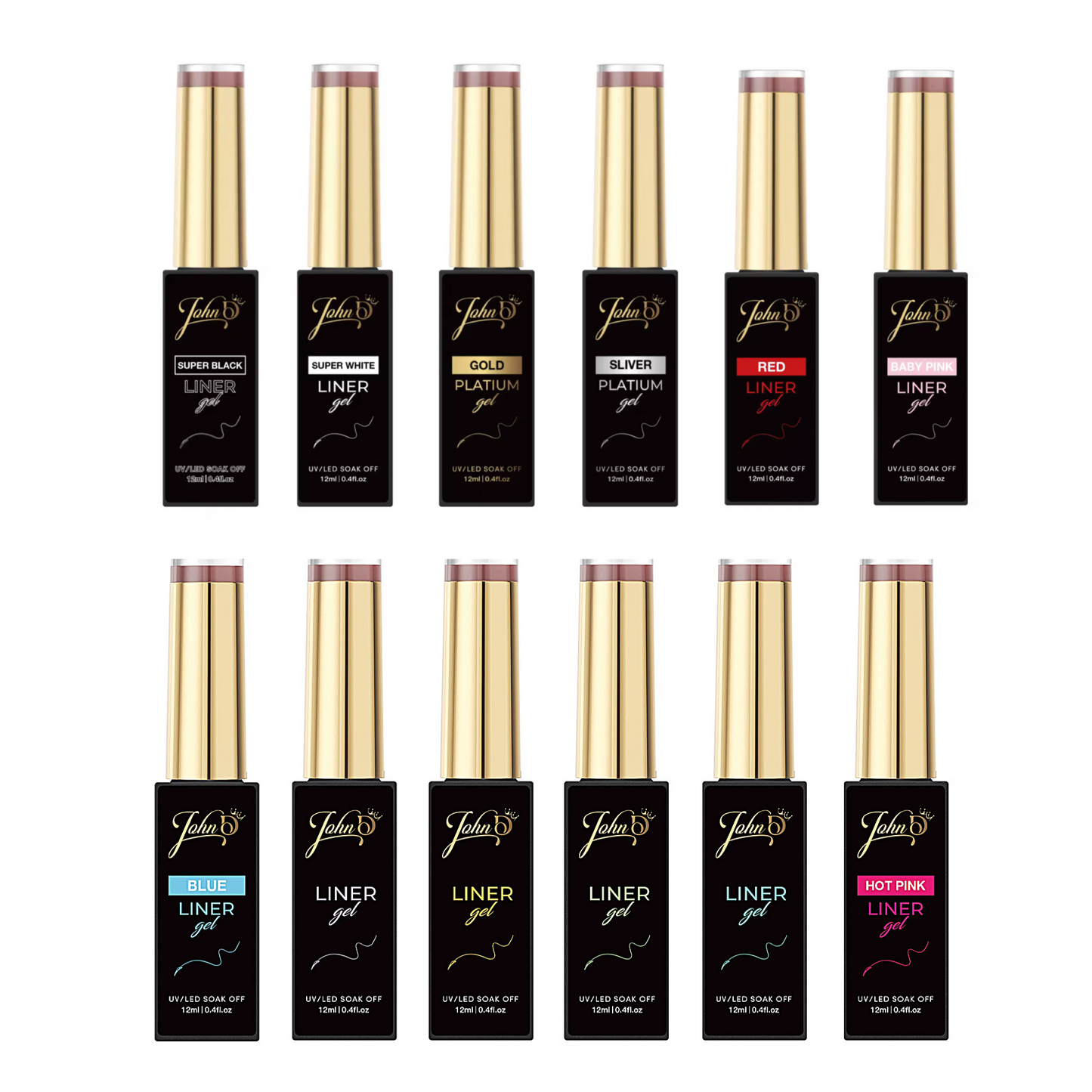 Gel Liner 12ml