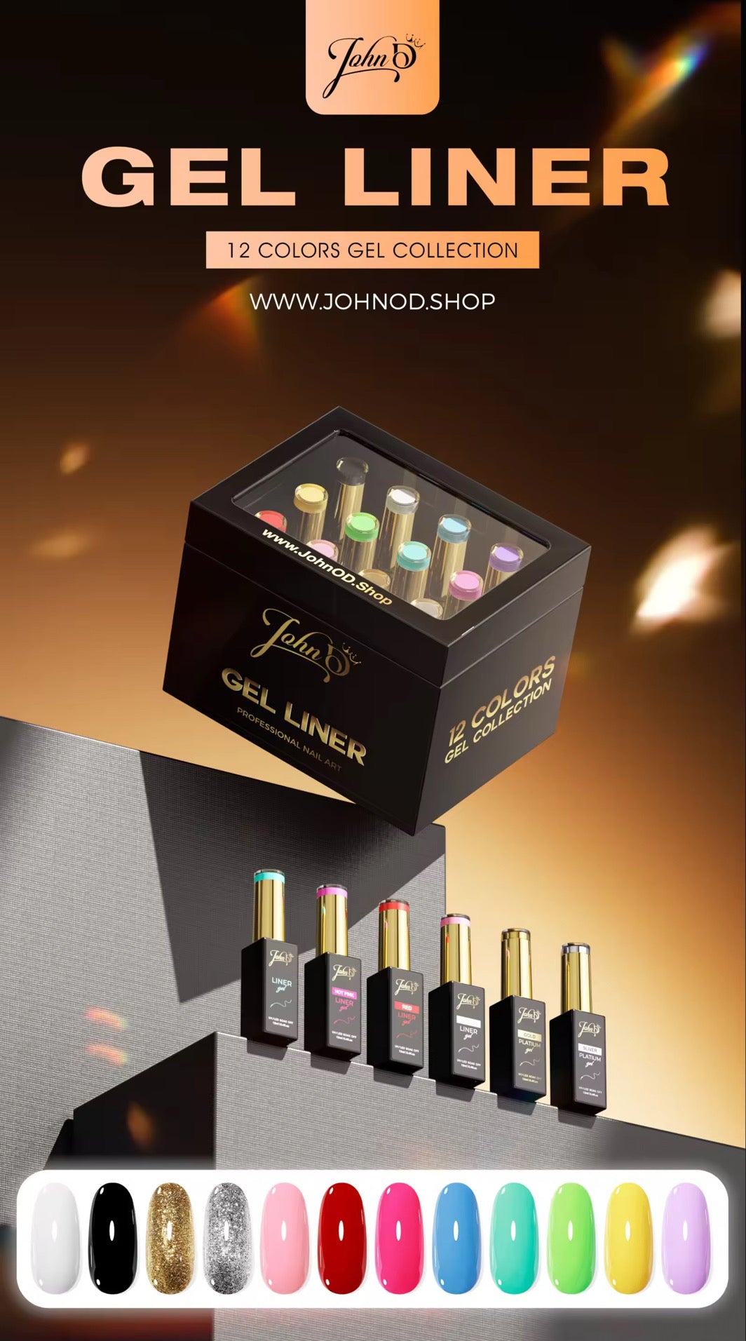 Gel Liner 12ml
