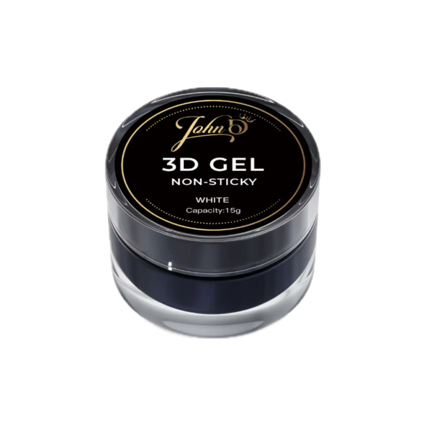 3D No Sticky Gel 15g