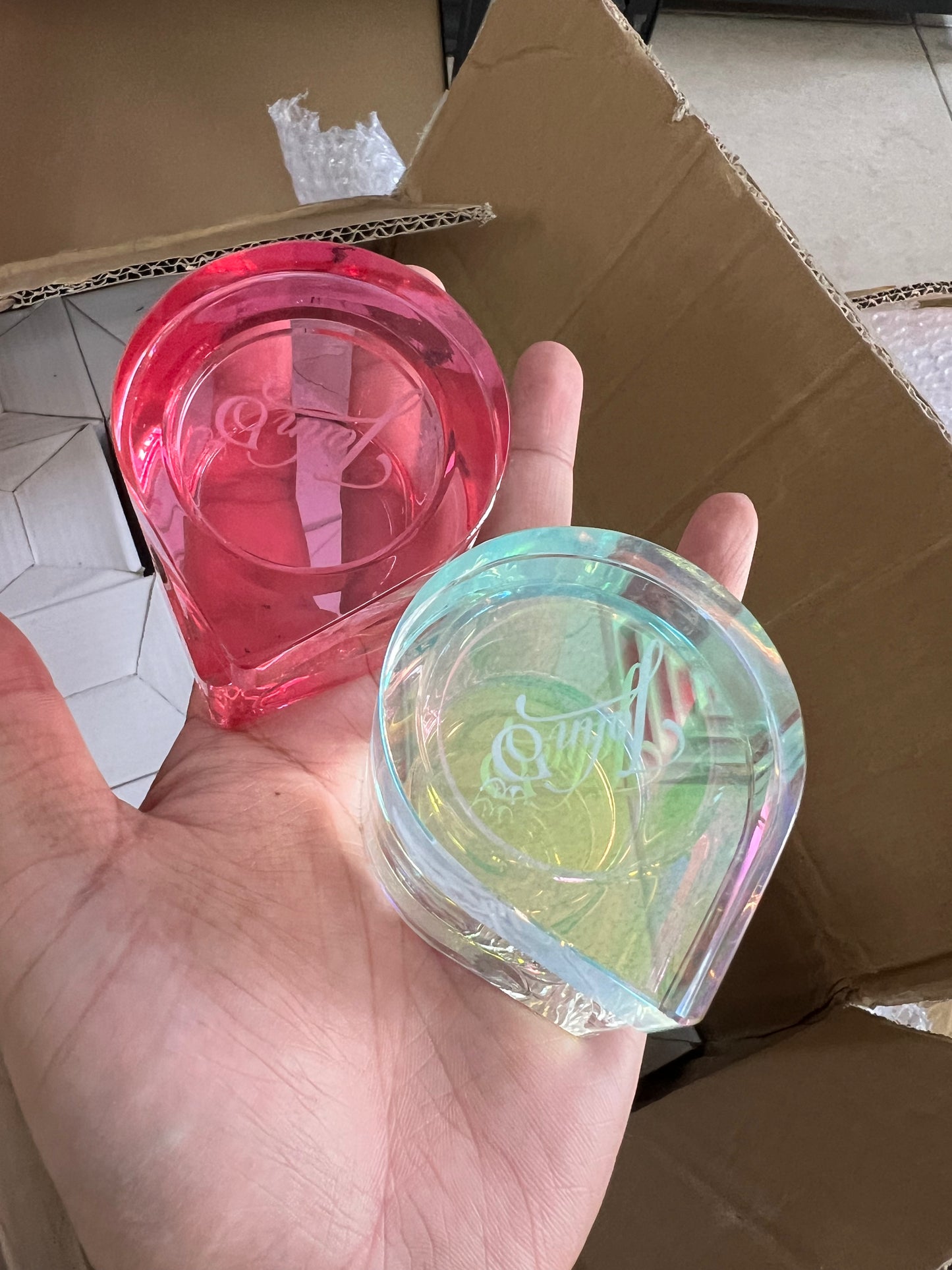 Hủ Đựng Liquid Premium