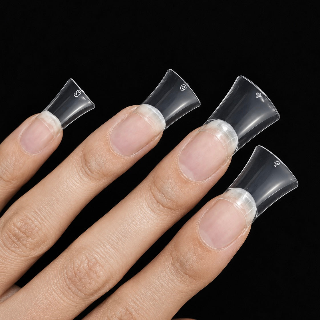 Duck Nail Tips - Short