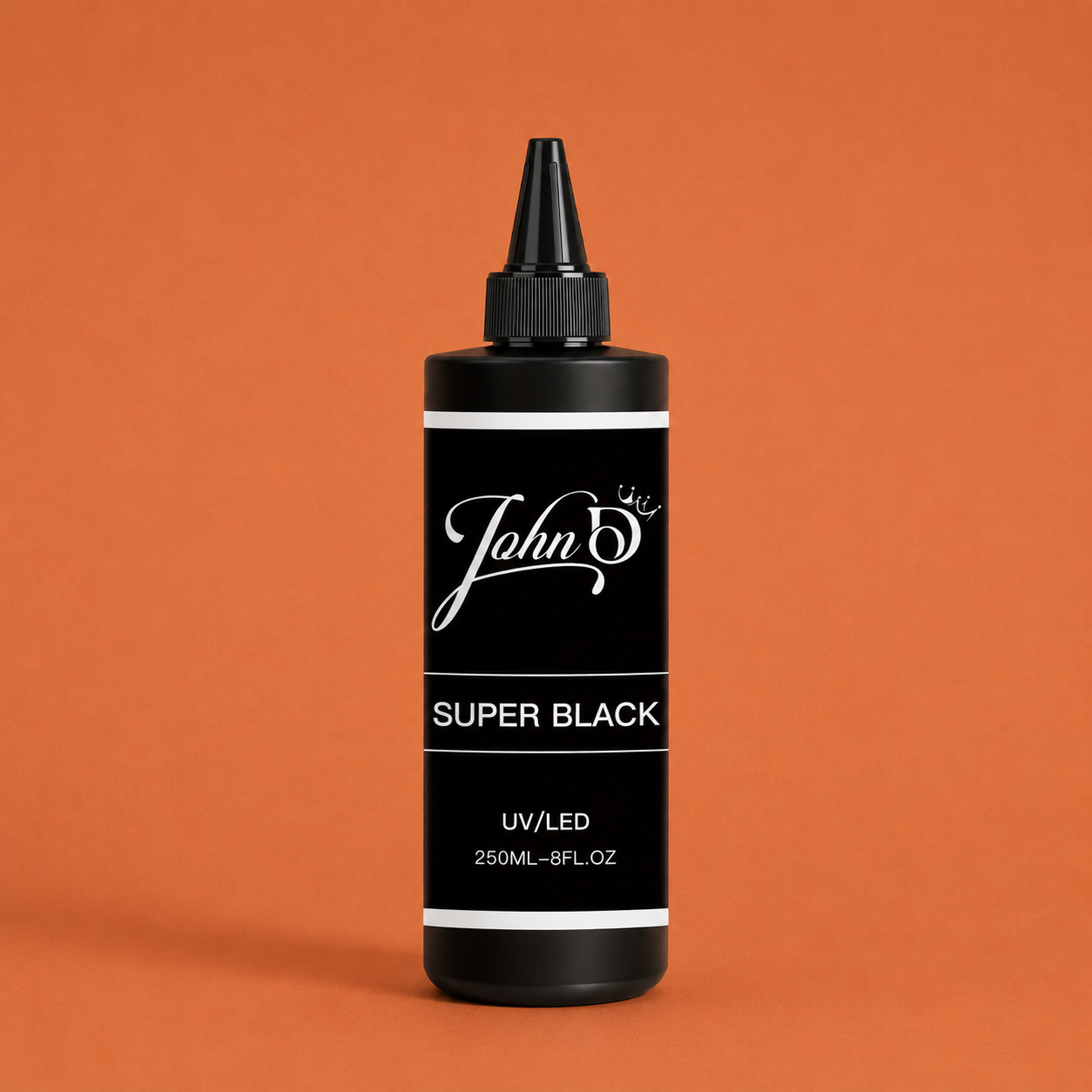 Super Black Gel Polish Refill