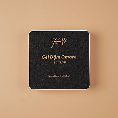 Combo Gel Dặm Ombre (48 màu)