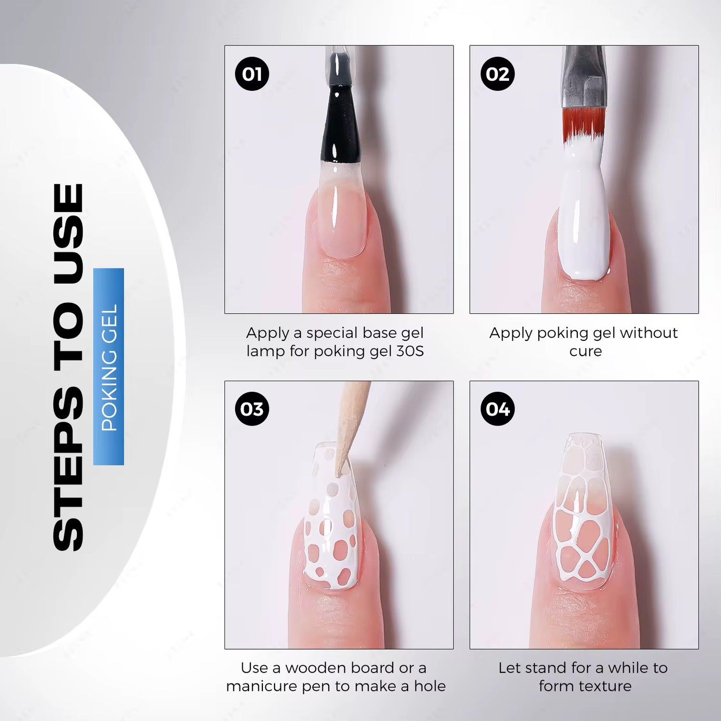 Combo Poking Gel