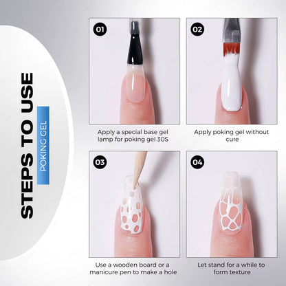 Combo Poking Gel