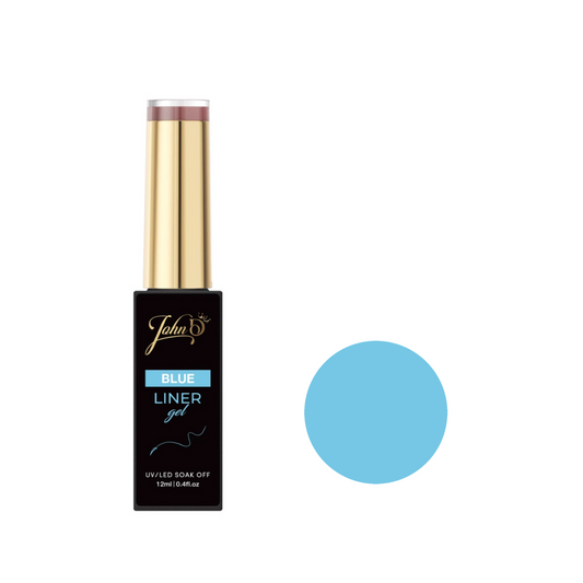 Baby Blue Gel Liner 12ml
