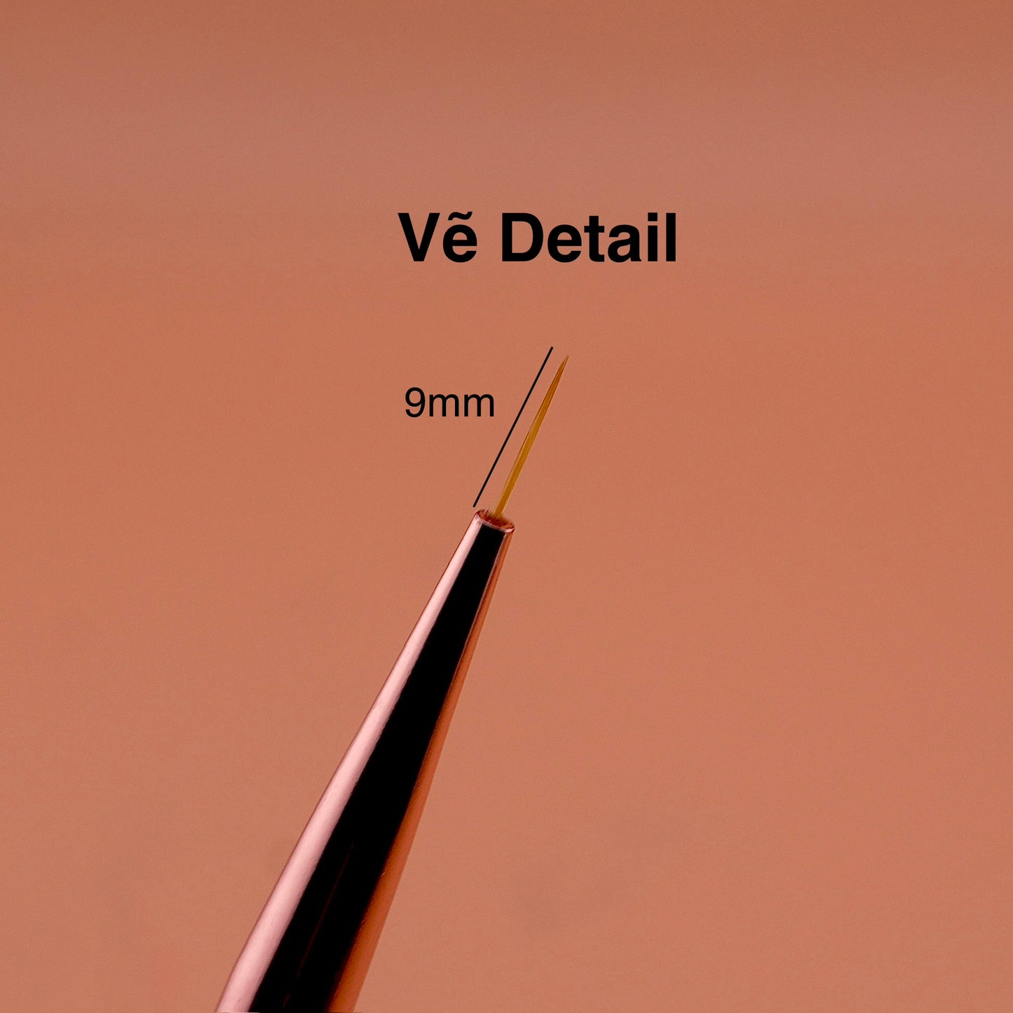 Cọ Vẽ French Huyền Thoại (2 in 1)