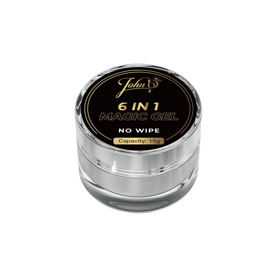 Gel Làm Giọt Nước 3D Không Cần Topcoat Lại