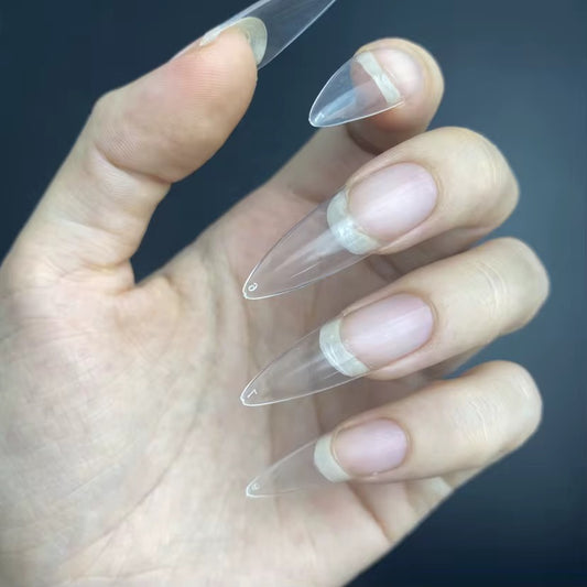 Móng Almond Medium (Full Size)