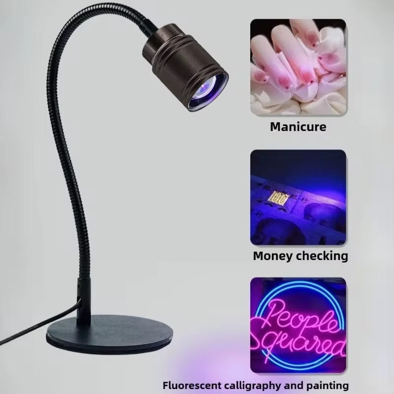 OD MINI FLASH CURE LED LAMP